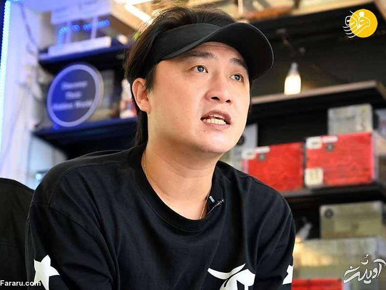 (تصاویر) فروشگاه مورچه فروشی!